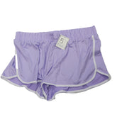 5B Style Lavender Shorts- Assorted Sizes - X-Large (UPC # 622793326008) 2 pcs ,  Large (UPC # 622793326015) 4 pcs , Medium (UPC # 622793326022) 4 pcs, Small ( UPC # 622793326039) 2 pcs